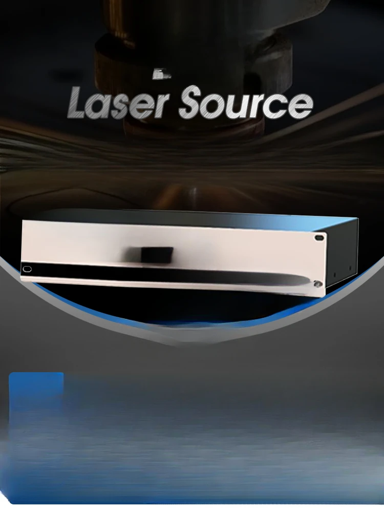 Детали лазерного оборудования 1500 кВт Вт стандарт BWT лазерный источник для