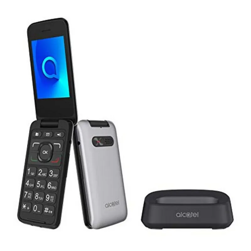 Мобильный телефон Alcatel 3026X 2 8 "QVGA Bluetooth 950 mAh | Мобильные телефоны и аксессуары