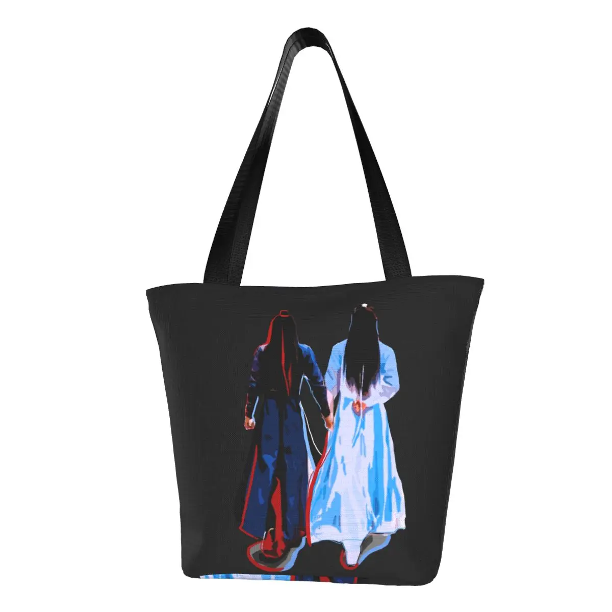 Нераздвинутая сумка-шоппер Wang Xian женские дизайнерские сумки для покупок ретро