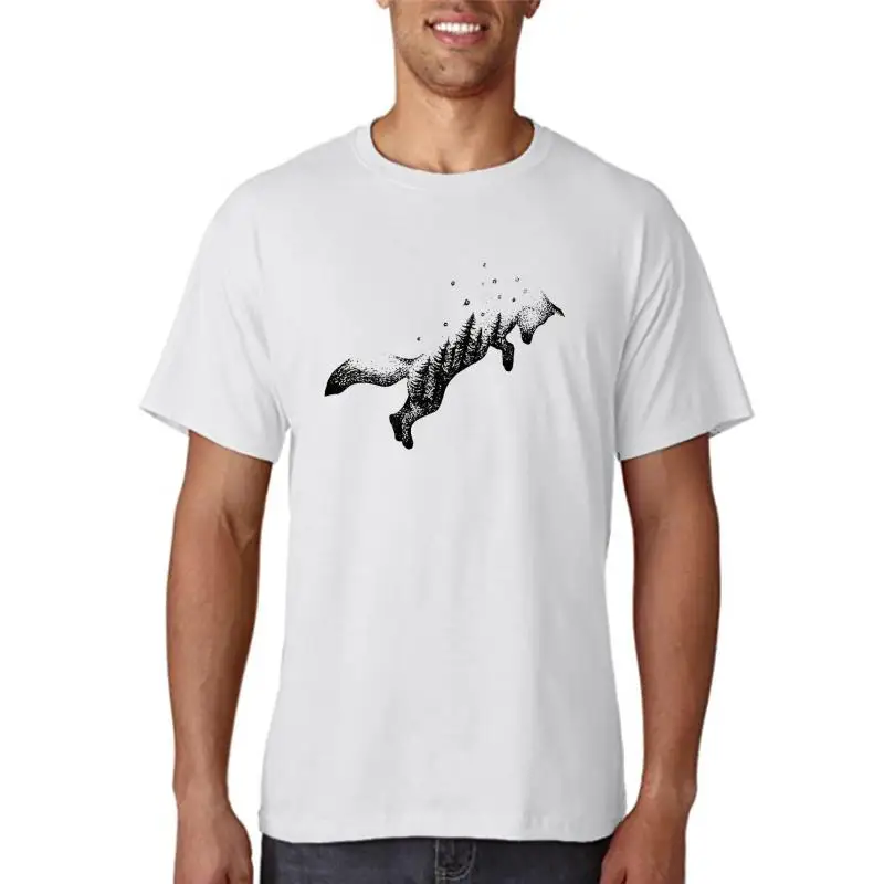 

Модные футболки с принтом, трендовая женская футболка с мультяшным принтом, стильная трендовая футболка с рисунком диких животных, с коротк...