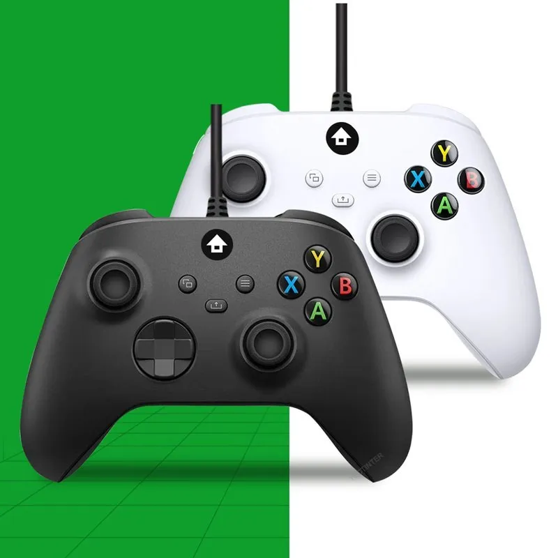

USB Wired Controller For Xbox Series S / X PC Gamepad Controle JoystickVideo Game Gamepad For Xbox One/Slim Console Accessories
