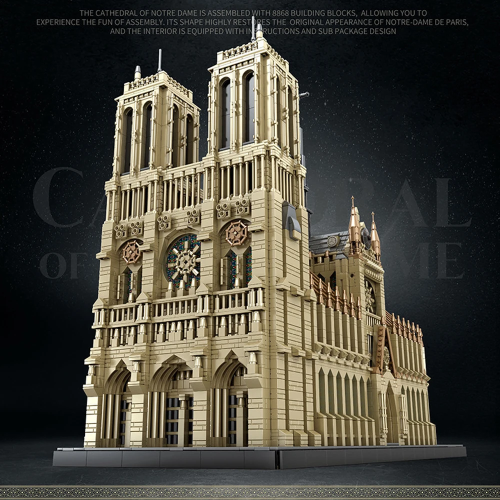 Блочный конструктор в средневековом стиле