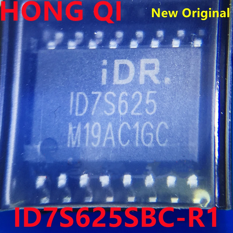 

5 шт./лот новый оригинальный ID7S625 ID7S625SBC-R1 SOP-16 SMD Микросхема управления питанием, новинка