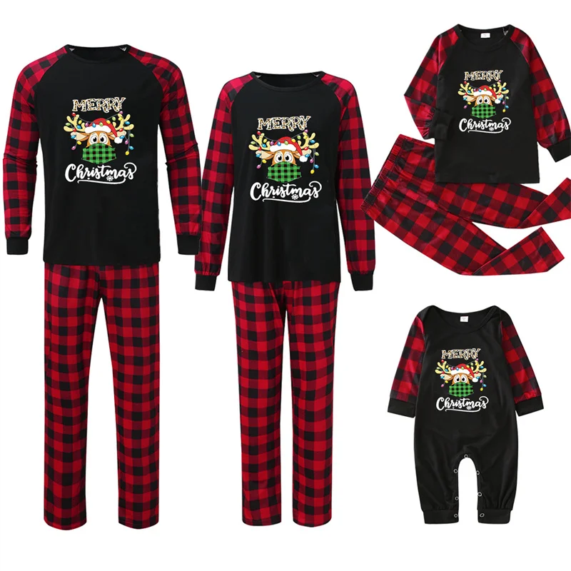 

2022 Christmas Family Matching Pajamas Incredibles Super Hero Cosplay Family Girls Boys Jammie Mom And Me Dad And Me Homewear