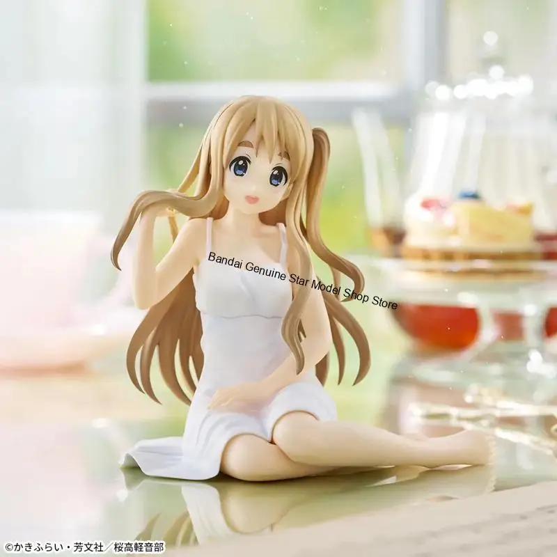 В наличии оригинальные фигурки персонажей аниме SEGA K-ON: Хирасава Юи, Акияма Мио, Тайнака Рицу, Накано Азуса. Подарки. (art.: 3920dcf7e87da) - 3920dcf7e87da