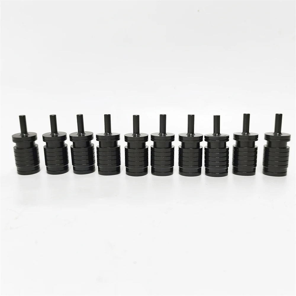 10 шт. JF015E JF011E RE0F10A RE0F11A CVT Автоматическая коробка передач Масляный насос поршень