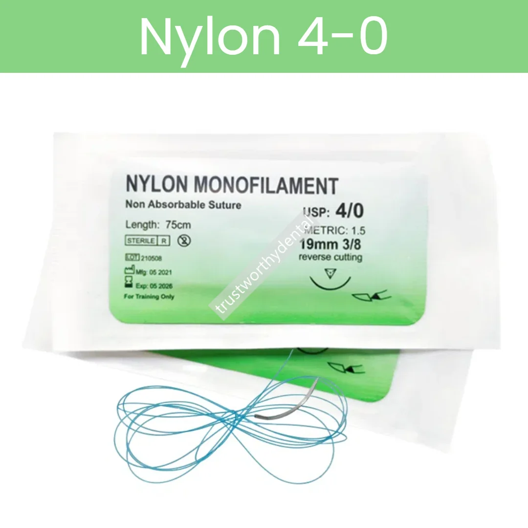 Набор игл и нитей для хирургической практики ACMEDENT вячеслав иванович зорин хронический небактериальный остеомиелит в детской хирургической практике учебно мето