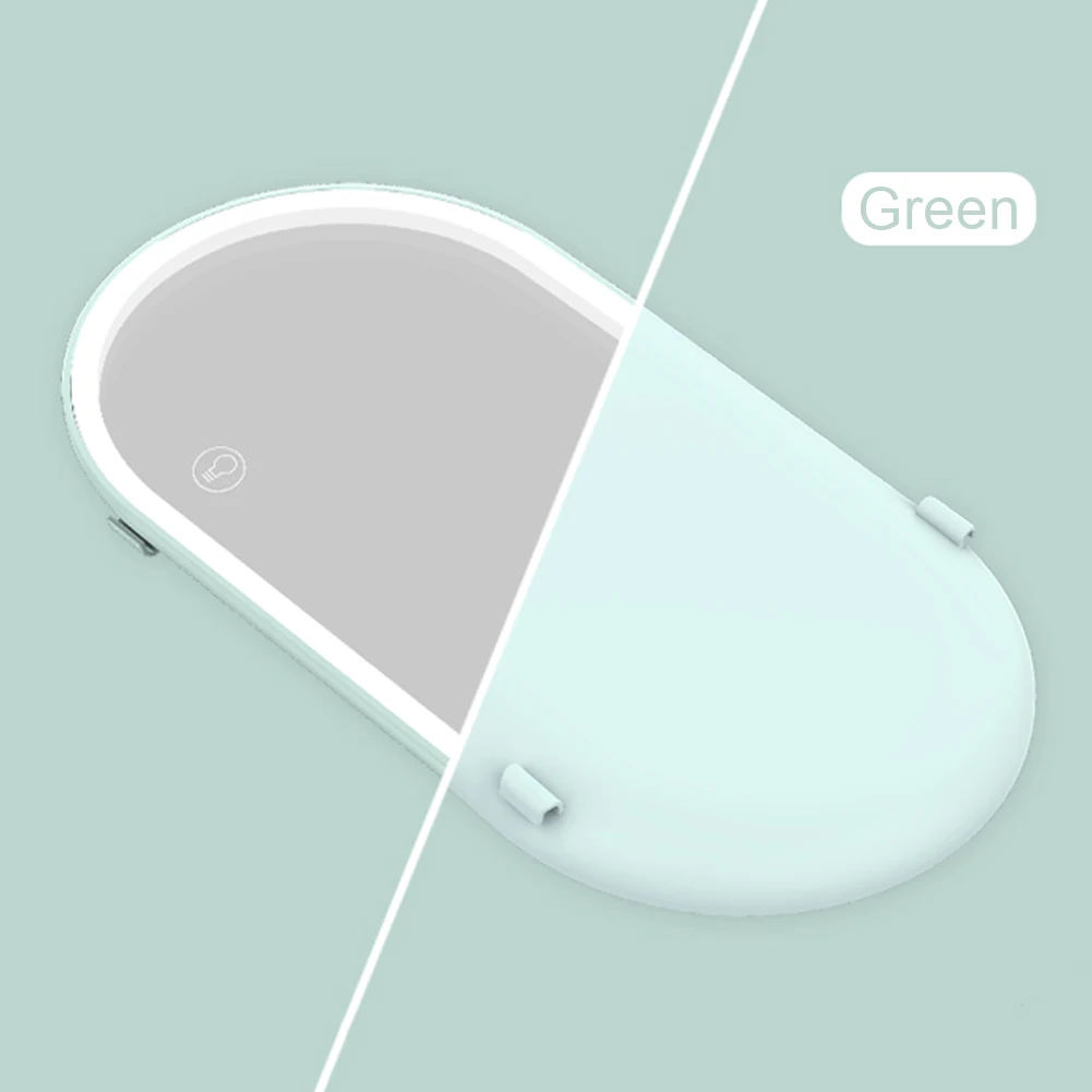 

Козырек от солнца со светодиодный светильник кой, автомобильный козырек от солнца, косметическое зеркало, переключатель сенсорного управления, плавное затемнение, автомобильные аксессуары