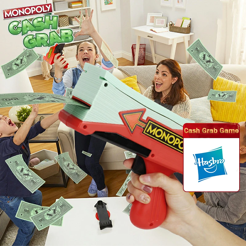 Money Counter Puzzle Board Games Family Party Games Toys For