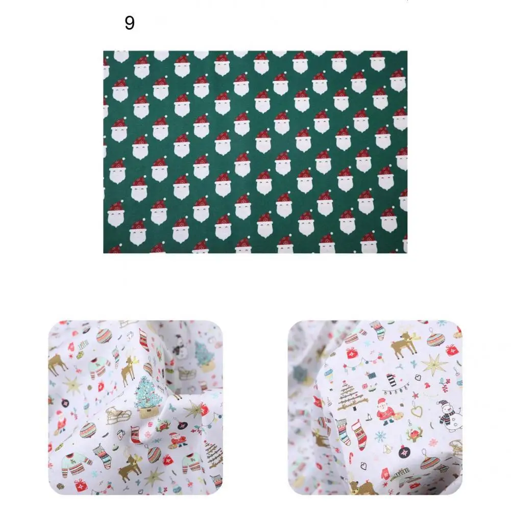 

Bright-colored Breathable Cotton Bright-colored Patchwork Cloth for Gifts