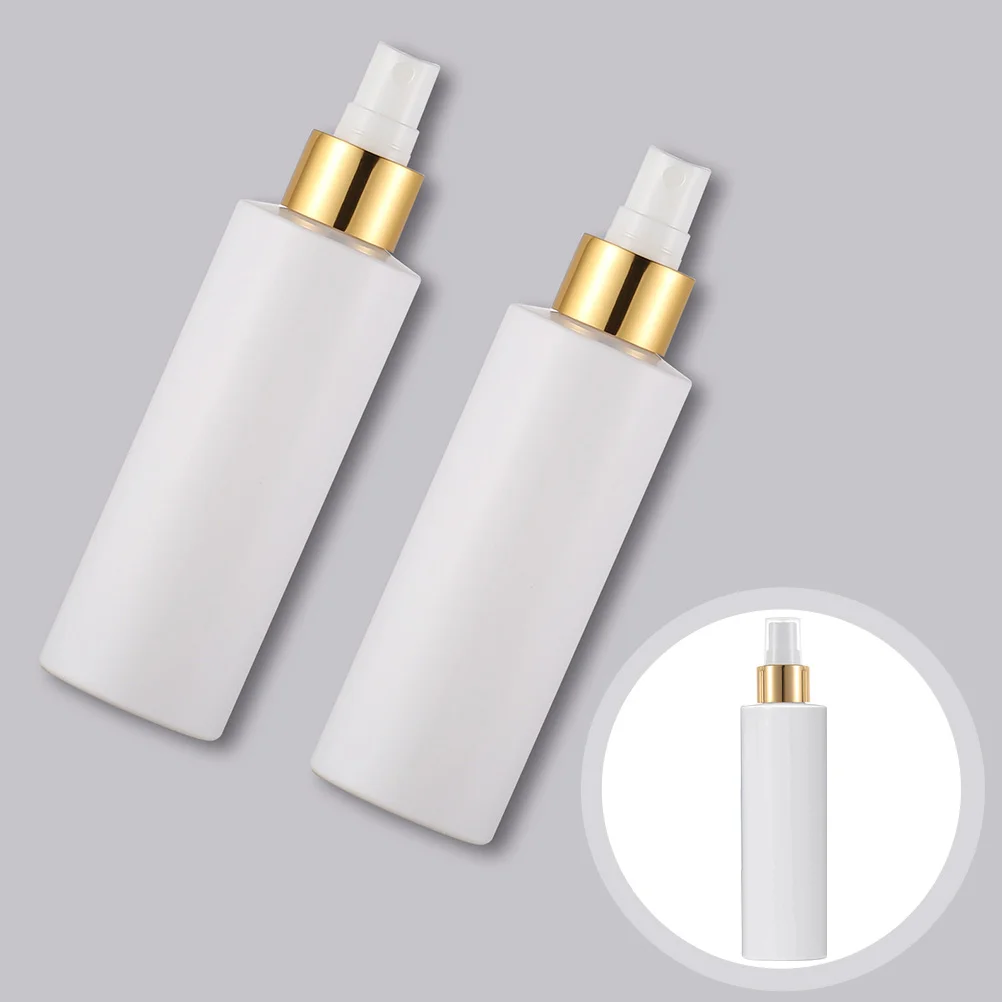 

Spray Bottles Bottle Sprayer Dispenser Makeup Mist Perfume Empty Refillable Travel Oil Cleaning Essential Lotion Containers Hair