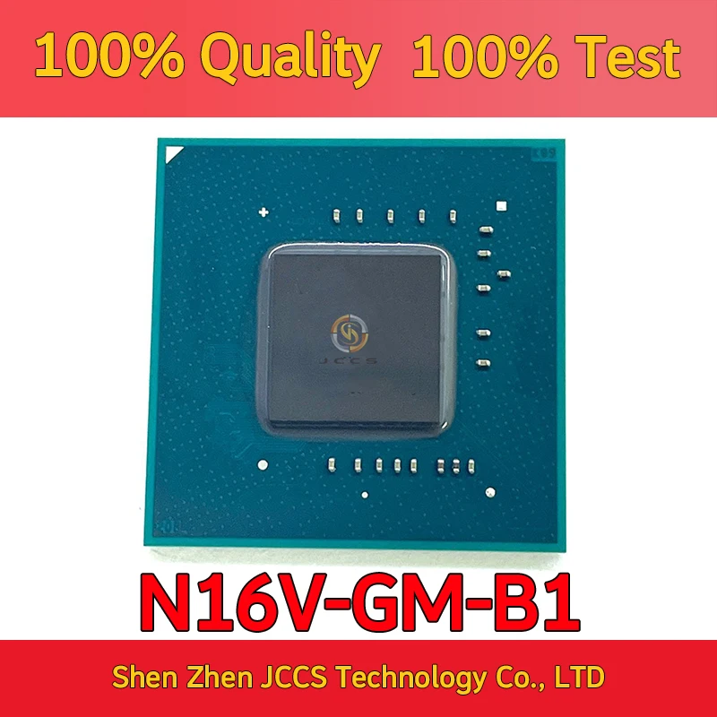 

100% Quality 1PCS N16V-GM-B1 GPU Chipset Test very good