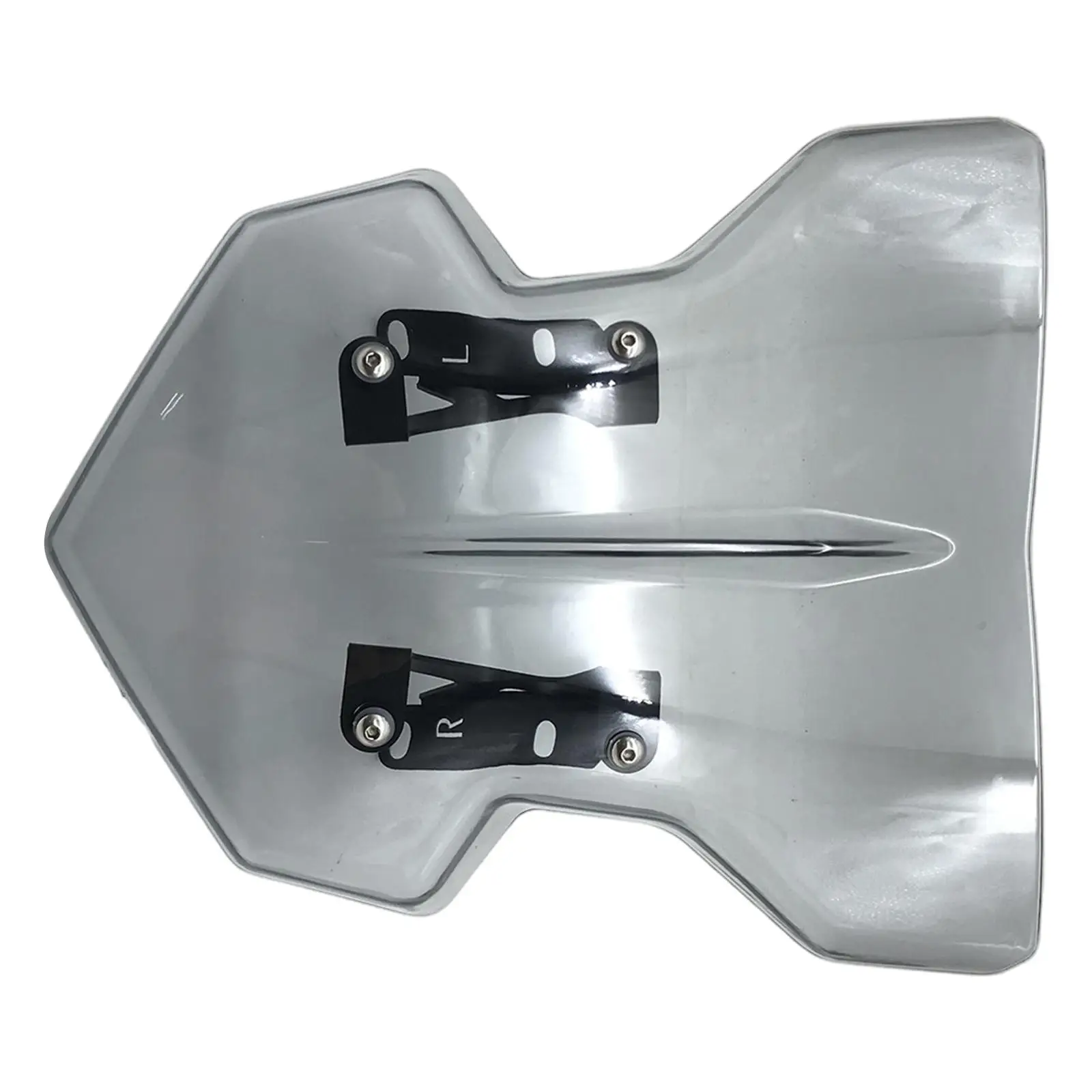 

Windshield Air Motorcycle Motorbike Wind Deflectors Fit for