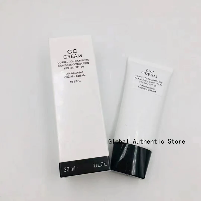 

1PCS CC CREAM CORRECTION COMPLETE SUPER ACTIVE COMPLETE CORRECTION SPF 50 30ML