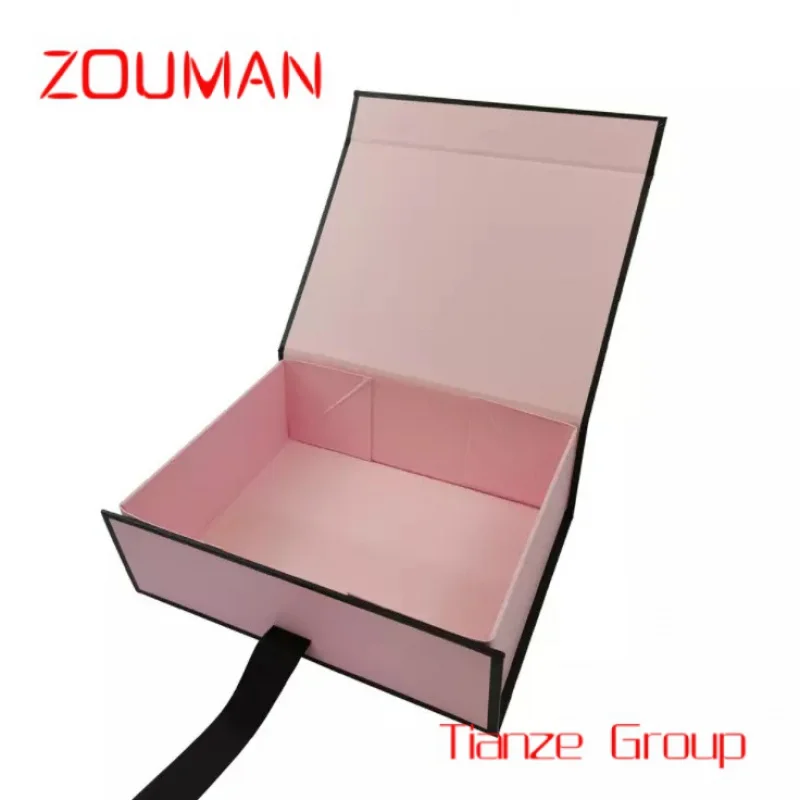 Рисунок 5 - Складная Подарочная коробка с 