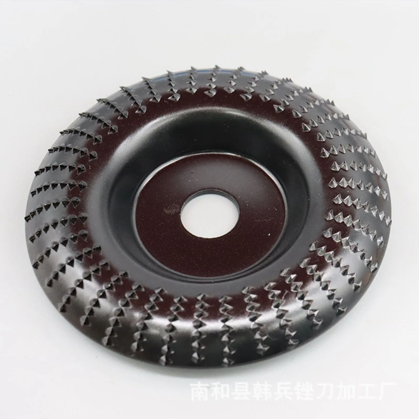 

4 Inch Carbide Wood Sanding Carving Shaping Disc for Angle Grinder Grinding Wheel Grinding Disc Multi-Purpose
