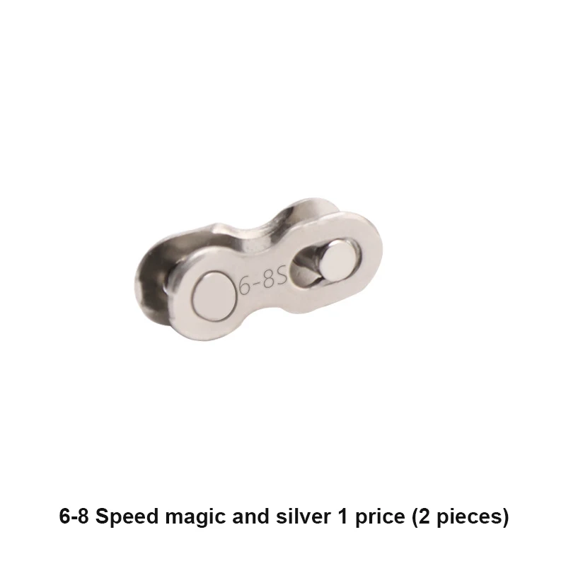 

Brand Link Buckle Bicycle Chain Buckle Steel Brand New Portable Bike Accessories 8/9/10/11/12 Chain Quick Release Durable
