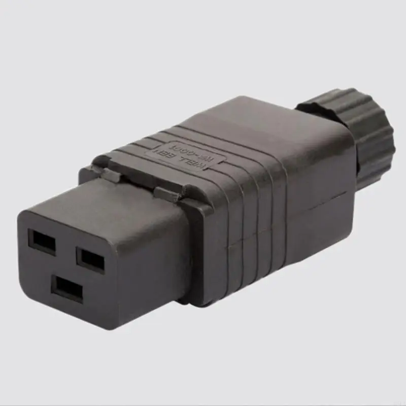 Плагик-плагин Y5LA IEC PDU UPS 16A 250VAC 320 C 19 PLUG CONECTOR C19