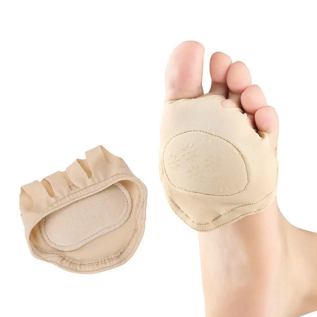 

1 Pair Ball Of Foot Pads Cushion Forefoot Metatarsal Neuroma