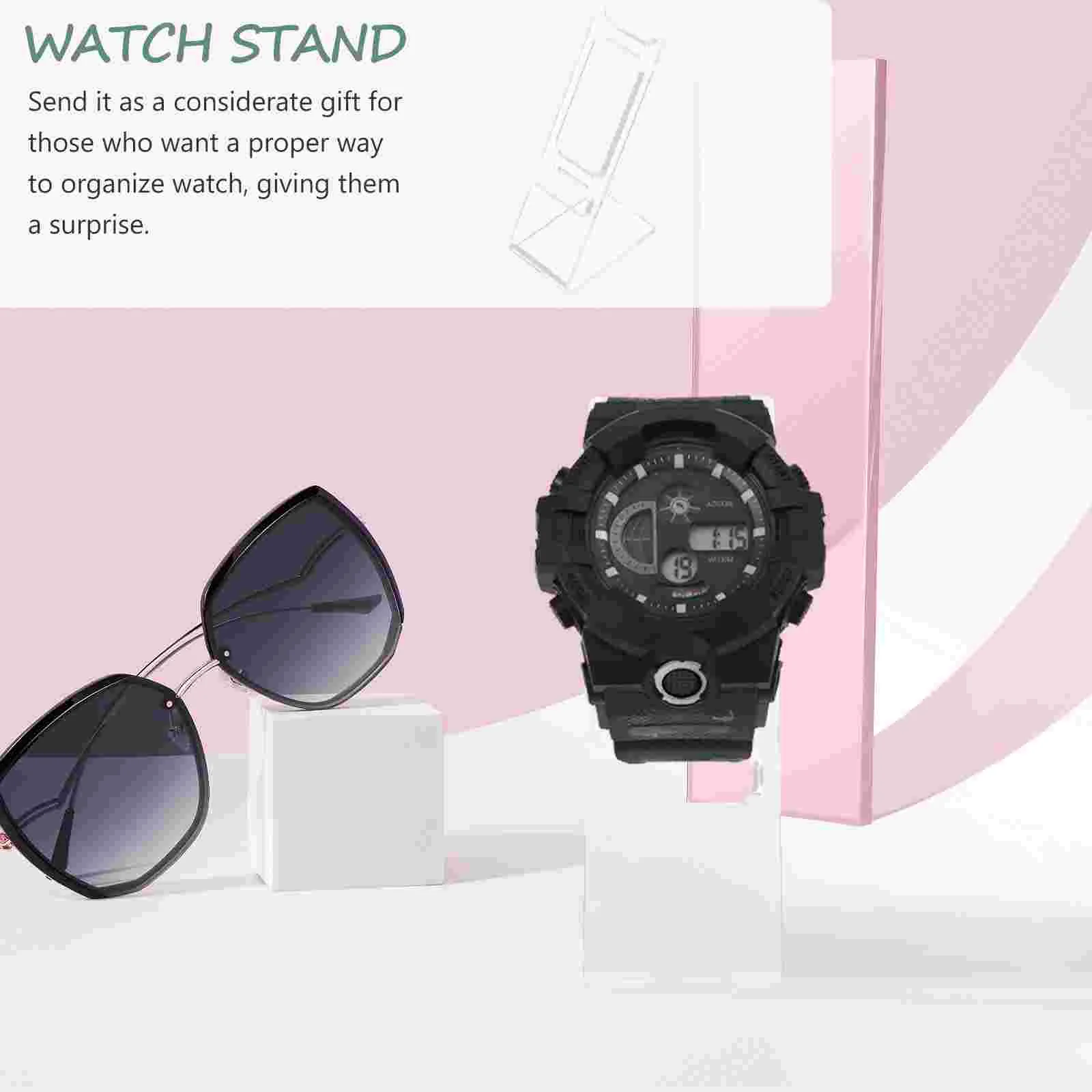 50 pcs  Bracelet Holder Bracelet Display Stand Watch Display Rack Watch Holder