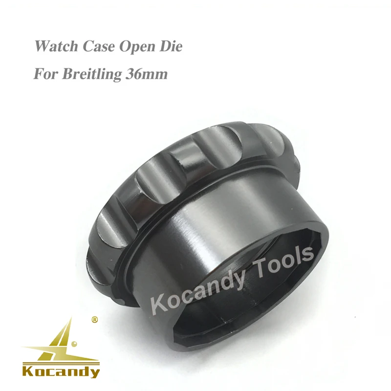 Watchmaker Repair Tools for Case Removal 36mm Die for Breitling Watch Case Opener