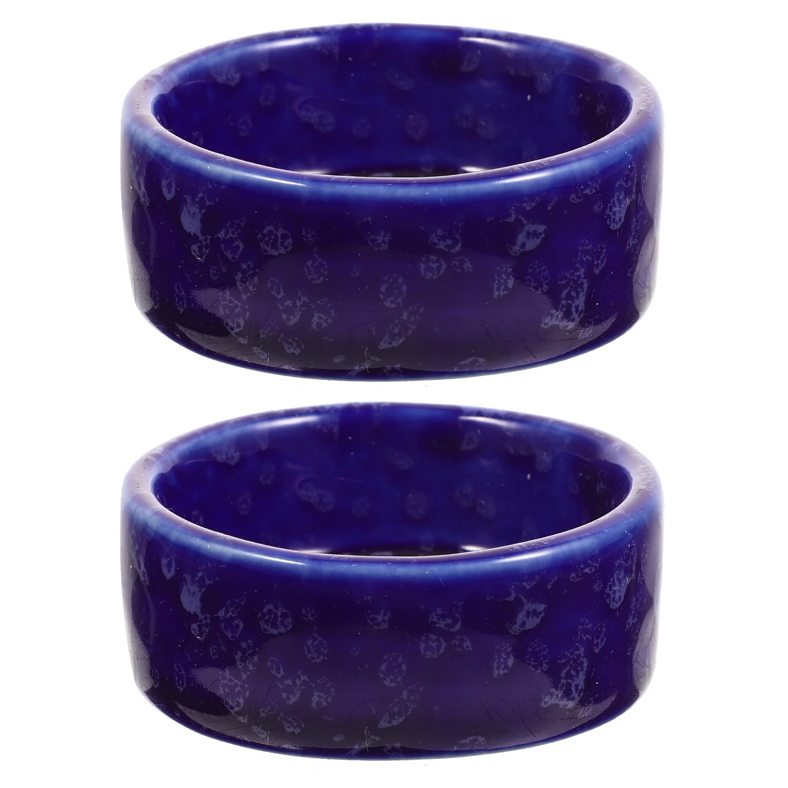 

2Pcs Storage And Bowl Guinea Bowl Hamster Bowl Hamster Bowl for Bunny Hamster