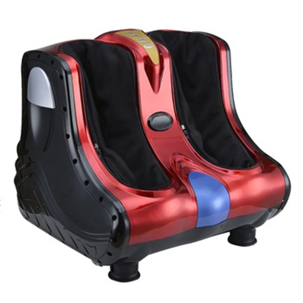 

Manual-Wired Control Rechargeable Foot And Leg Compression Air Pressure Massager