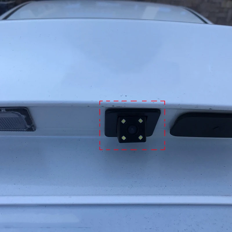 Кронштейн для установки камеры заднего вида Kia Forte YD Cerato K3 Classic Hyundai Elantra Avante i30 Lada