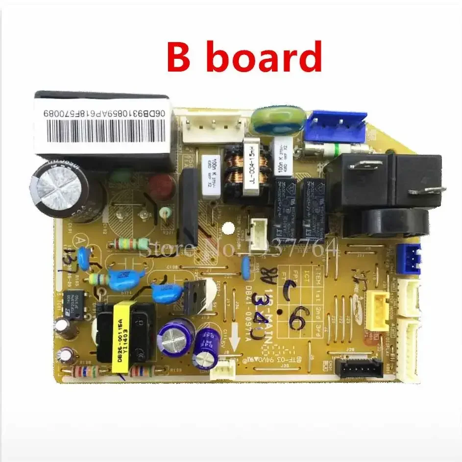 

Печатная плата компьютера для кондиционера KFR-35GW/URZ DB41-00971A DB93-06987H-LF, хорошо работает