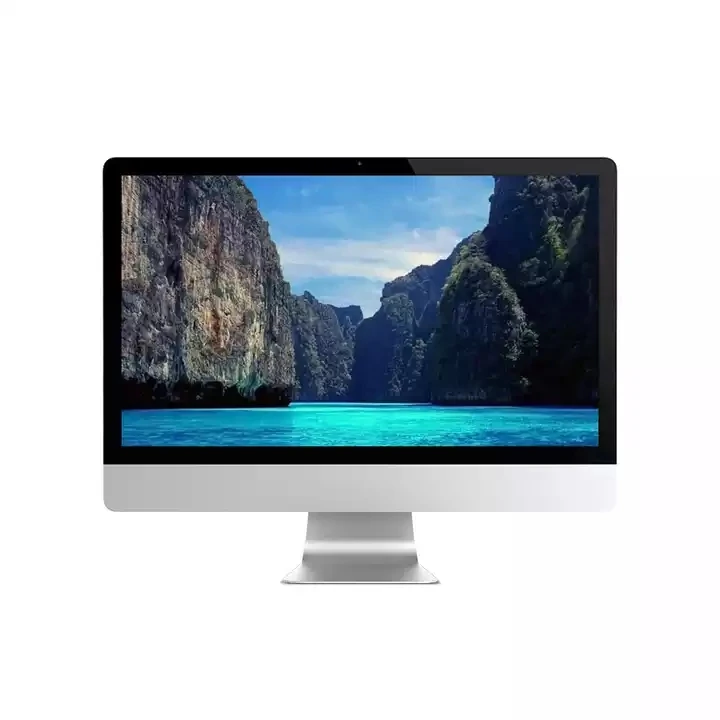 27-дюймовый ЖК-монитор с разрешением HDMI + VGA экран 1920*1080 настольный дисплей