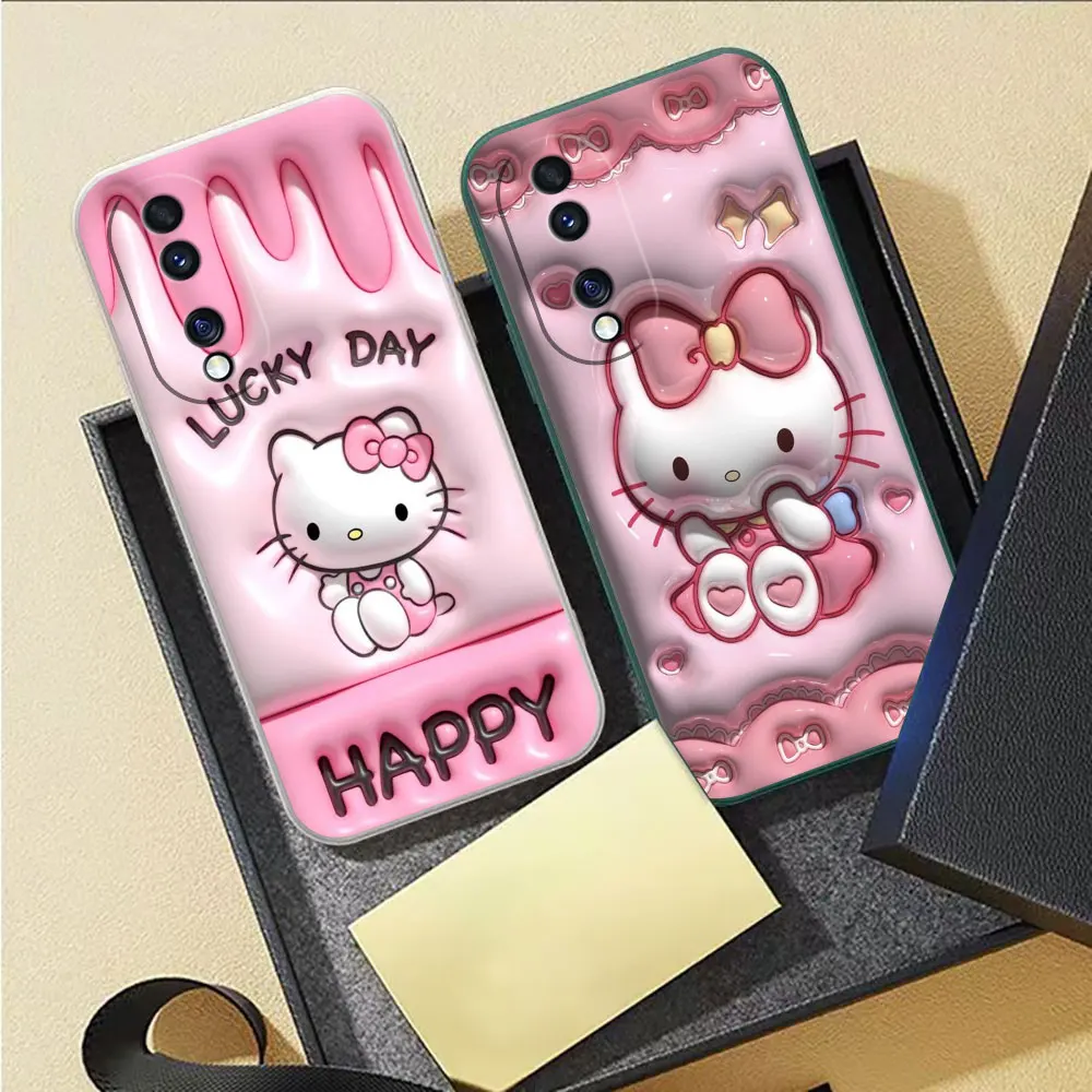 Чехол для телефона Huawei Y7 Y7A Y7P Y8P Y9 Honor 8X 9 9X X9A 10 10i 20 50 70 90 LITE PRO MAX