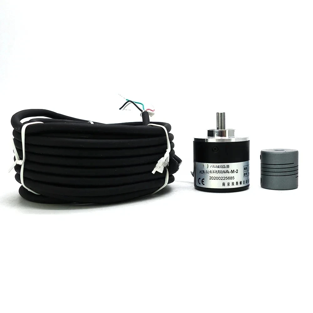 Фотоэлектрический энкодер Newcare-ENC-360-A-M-2 для системы контроля изгиба Estun E21