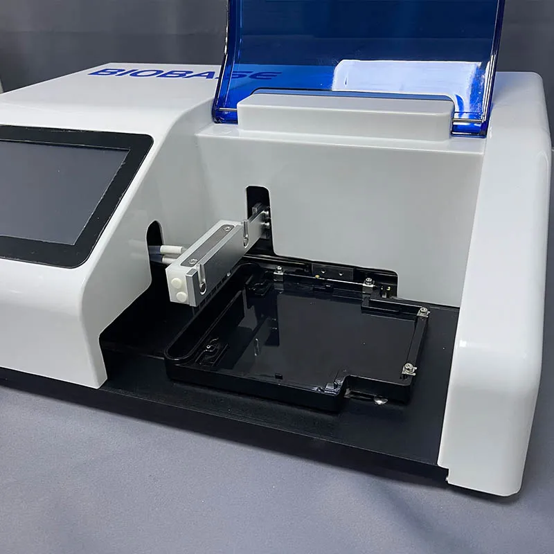 BK-9622 BIOBASE ELISA устройство для мойки микропланшетов 5 типов регулируемых
