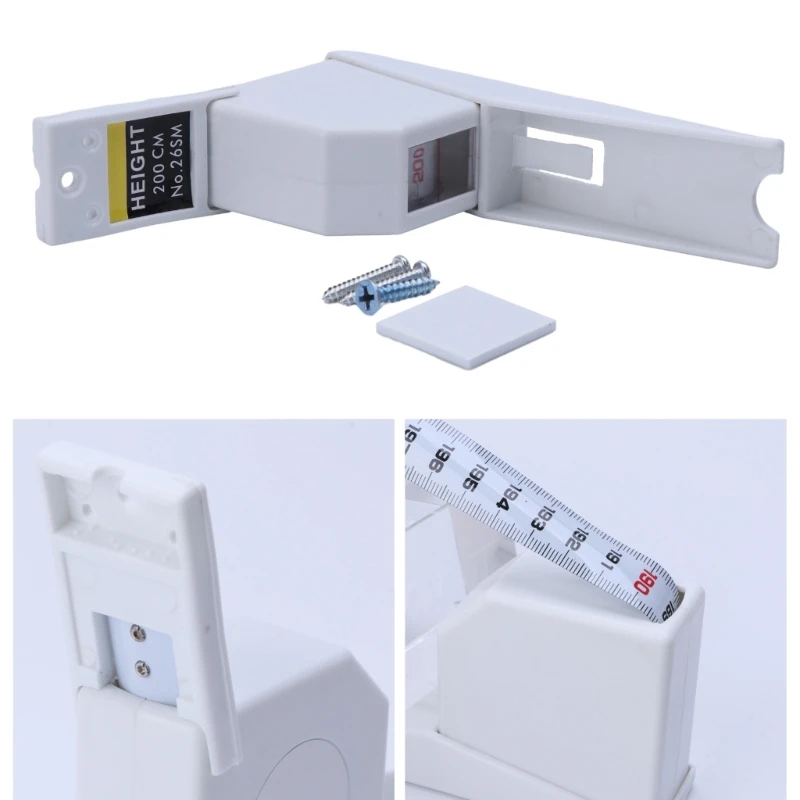 Измерительная лента для ростомера тела настенного измерителя роста