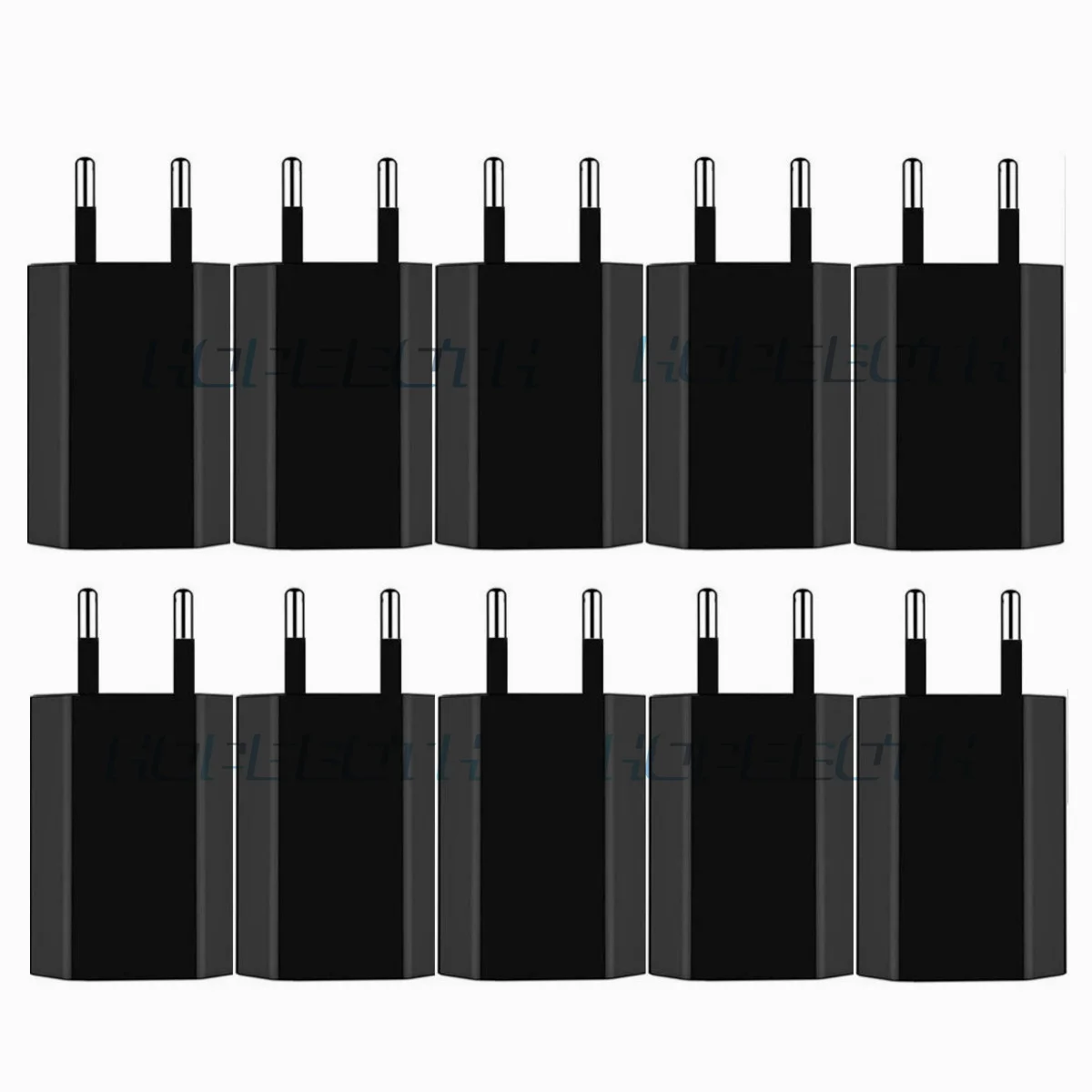 10 шт. зарядное устройство с портом Usb Type-c, 1 А, ЕС, США, настенное зарядное устройство USB для телефона, адаптер питания для Iphone 14, 13, Samsung, Xiaomi, htrger