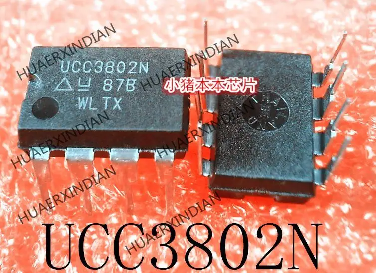 

1PCS UCC3802N UCC3802 DIP-8 Quality Assurance New And Original