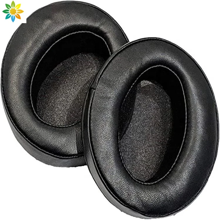 Almohadillas de repuesto para auriculares, almohadillas para los oídos, para DENON AH-D2000, D5000, D7000, Fostex, th900