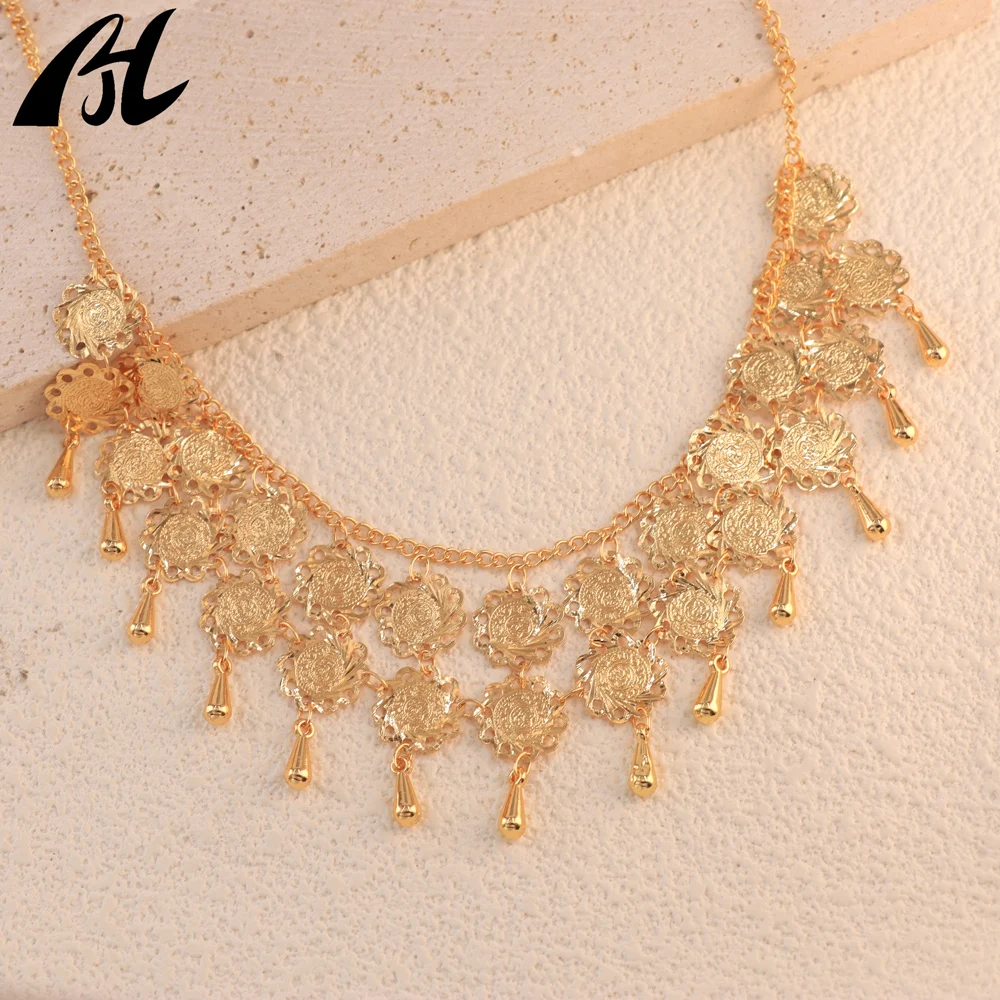 Модные дизайнерские модные ювелирные изделия из меди 18k 24k