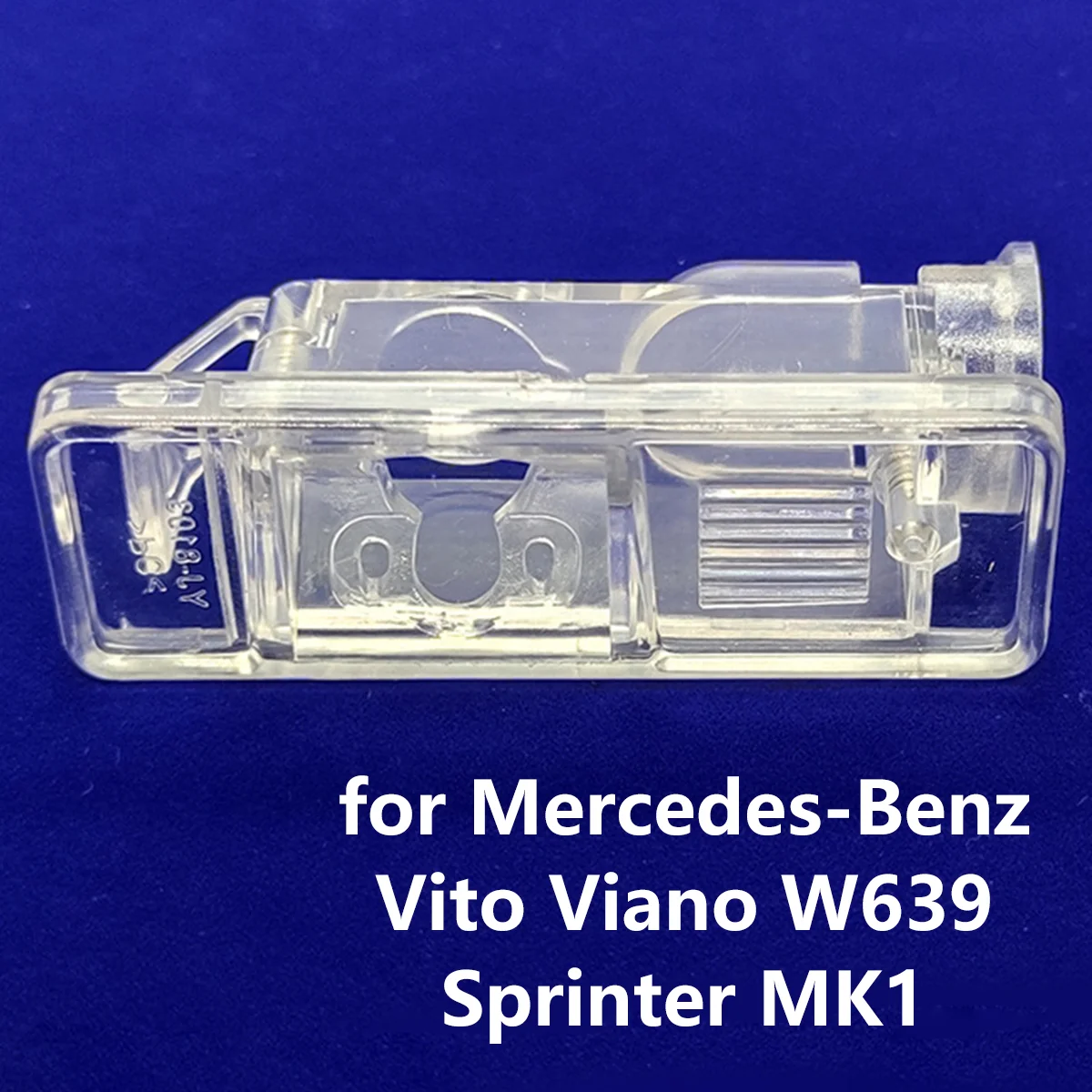 Корпус освещения номерного знака автомобиля кронштейн для камеры заднего вида