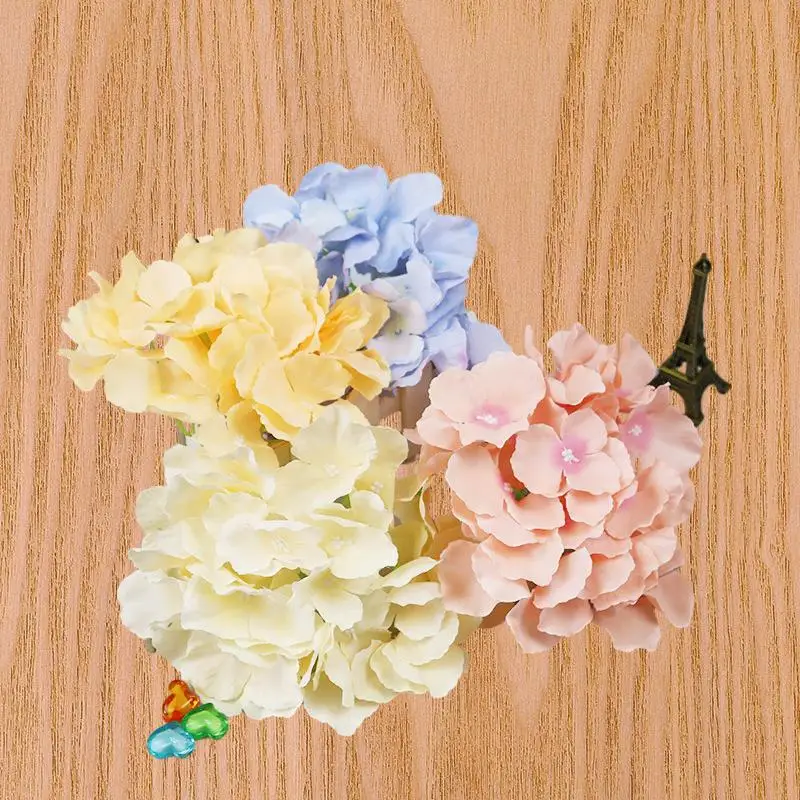 

Create Your Dream Wedding with Simulation Hydrangea Silk Flowers - The Ultimate Photography Prop and Wedding Guide