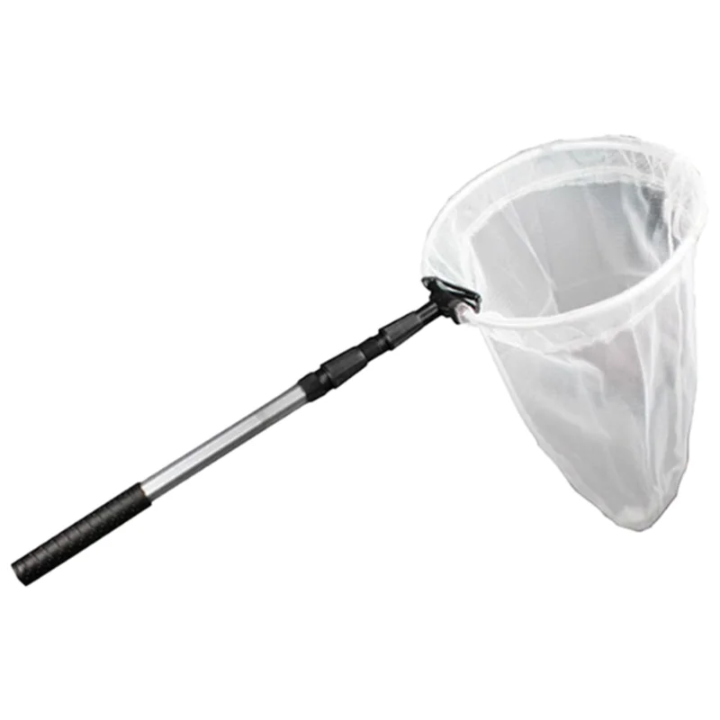 Быстроскладывающиеся ручные сети из алюминиевого сплава резиновая сеть уличная