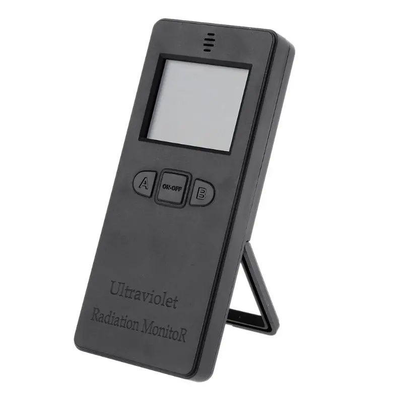 Цифровой детектор ультрафиолетового излучения УФ-радиометр дозиметр измеритель