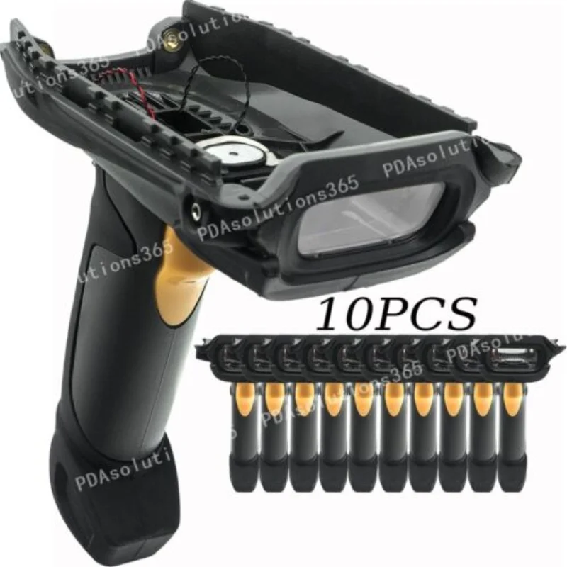 

10pcs Bottom Shell Handle Trigger Pistol Grip Gun For Symbol MC9090 MC9060