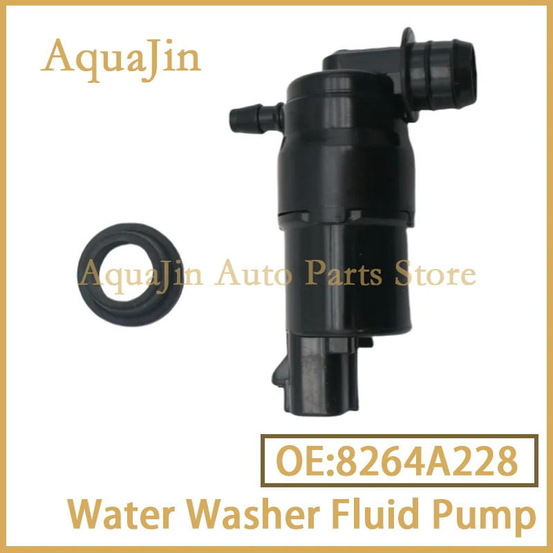 

8264A228 Насос омывателя фар для Mitsubishi Outlander 2013 ~ 2016 3 ASX L200 Triton Pajero Montero Sport Challenger Nativa Car OE