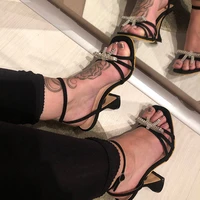 2022 fashion sandals women peep toe shoes for women sexy sandals ladies outdoor high heel stiletto female footwear women pumps