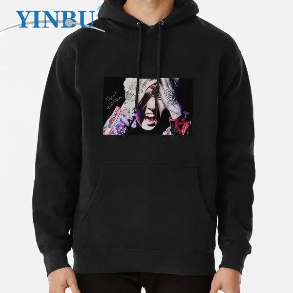 

VIXX Рави (Прекрасный лжец) пуловер с капюшоном Новинка свитшоты модная одежда