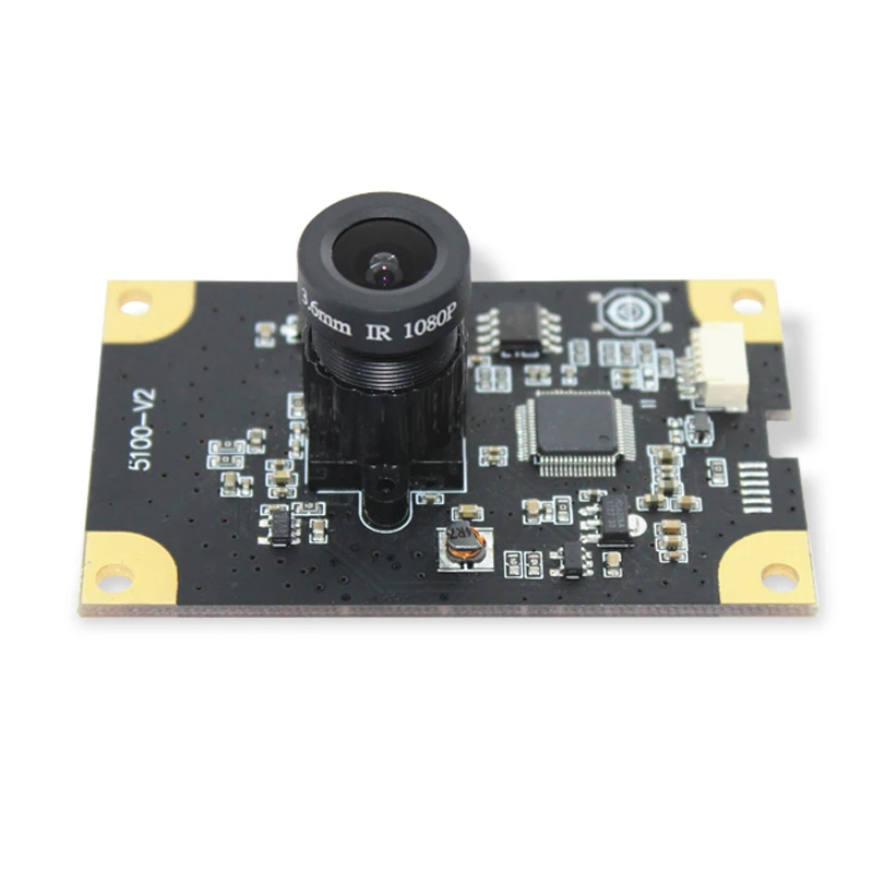 

Fixed Focus 5MP MI5100 (1/2.5) Micro Camera Module With Free Driver