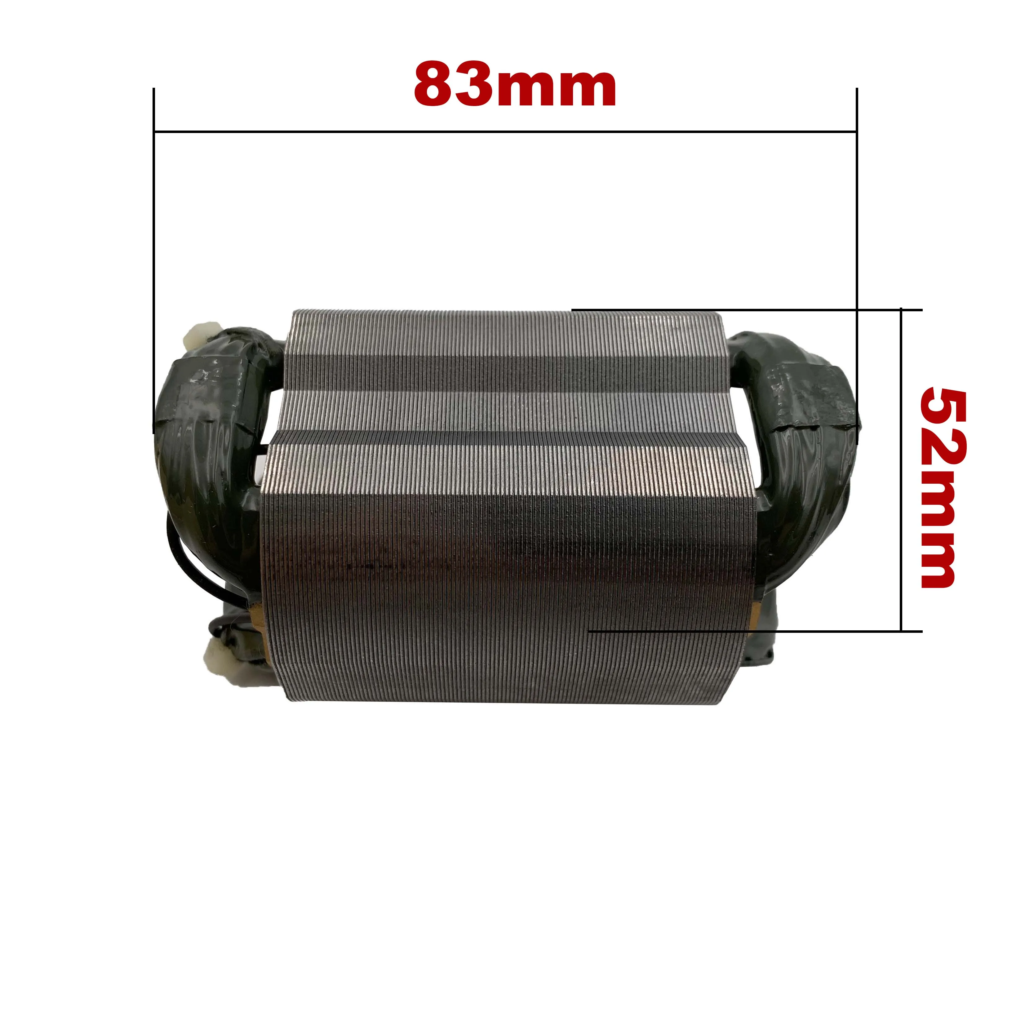 

Замена якоря ротора для угловой шлифмашины Bosch GWS900-100 GWS900-125 GWS9-115 GWS9-125