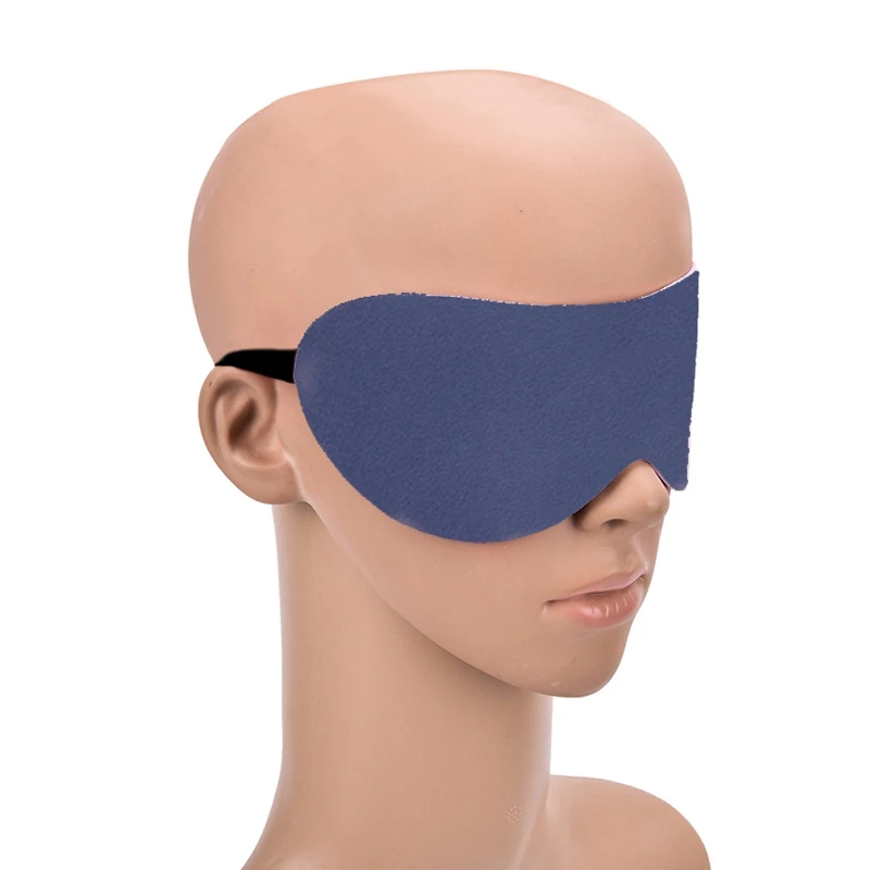 

Экзотическая маска для глаз для БДСМ-флирта из натуральной кожи Сексуальная повязка на глаза для взрослых игр для сна Eyemask секс-игрушки для ...