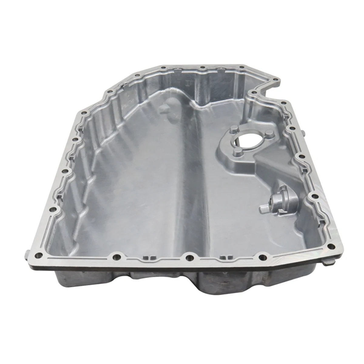 Автомобильная поддон для трансмиссии отработанного масла алюминиевая